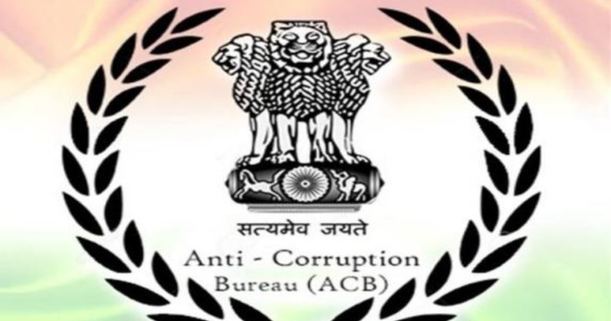 ACB arrests ASI with ₹5k